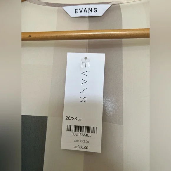 Sheer Kimono - Picture 4 of 4